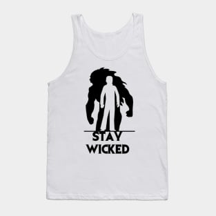 Wicked Studios - Stay Wicked Tank Top